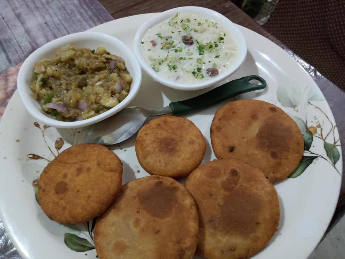 Pratibha Home Stay جبلبور المظهر الخارجي الصورة