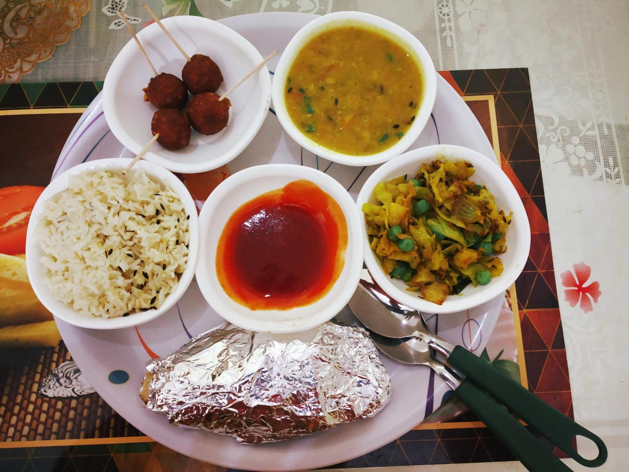 Pratibha Home Stay جبلبور المظهر الخارجي الصورة