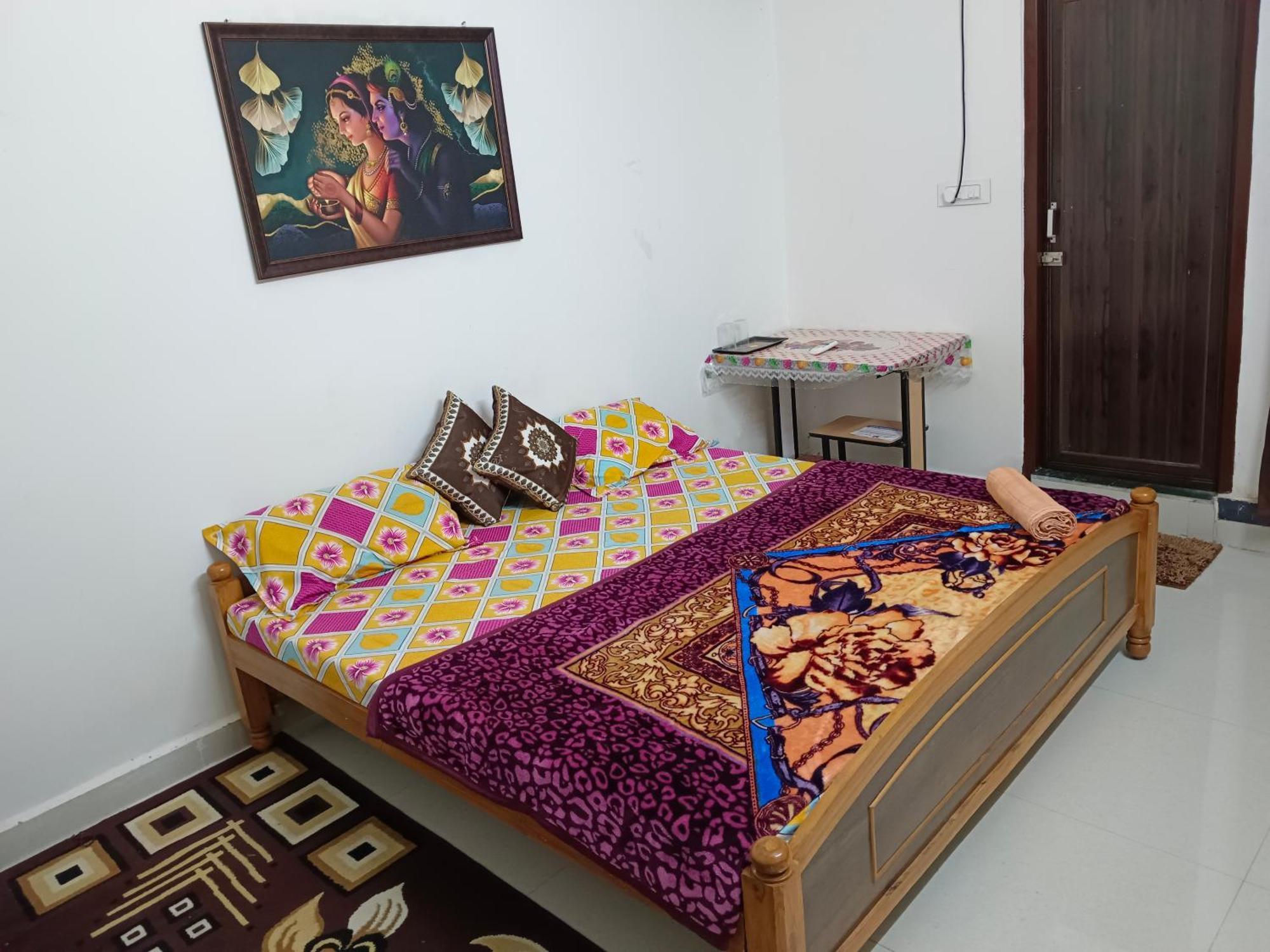 Pratibha Home Stay جبلبور الغرفة الصورة