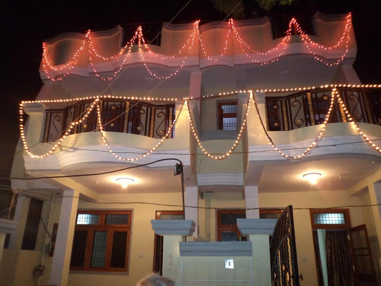 Pratibha Home Stay جبلبور المظهر الخارجي الصورة