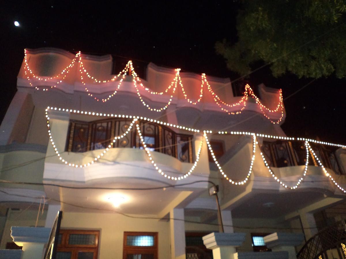 Pratibha Home Stay جبلبور المظهر الخارجي الصورة