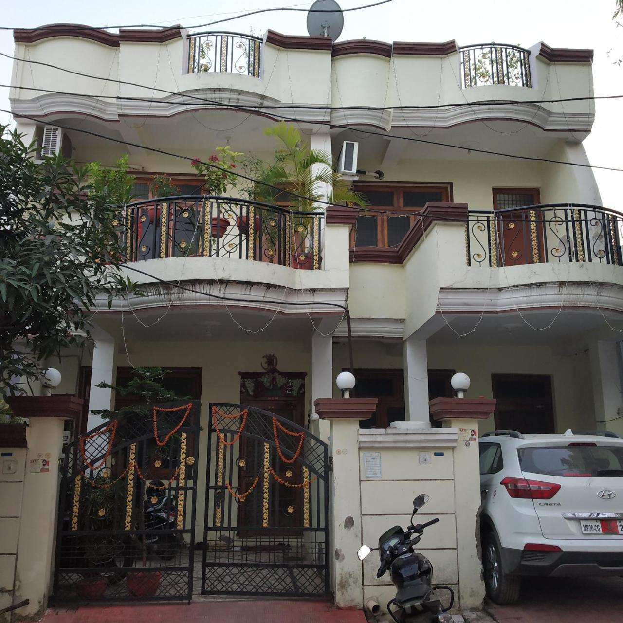 Pratibha Home Stay جبلبور المظهر الخارجي الصورة