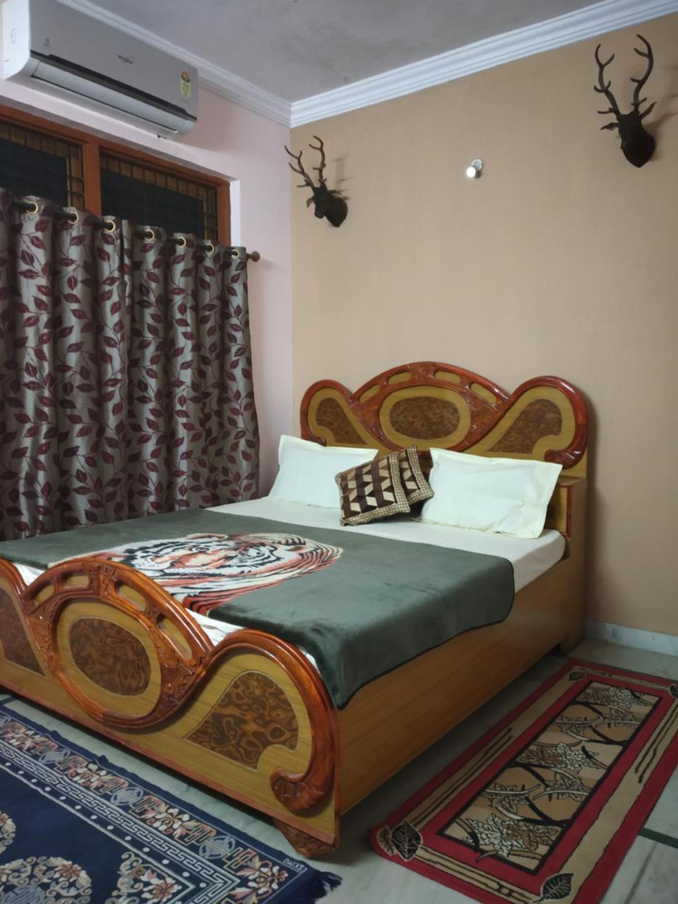 Pratibha Home Stay جبلبور المظهر الخارجي الصورة