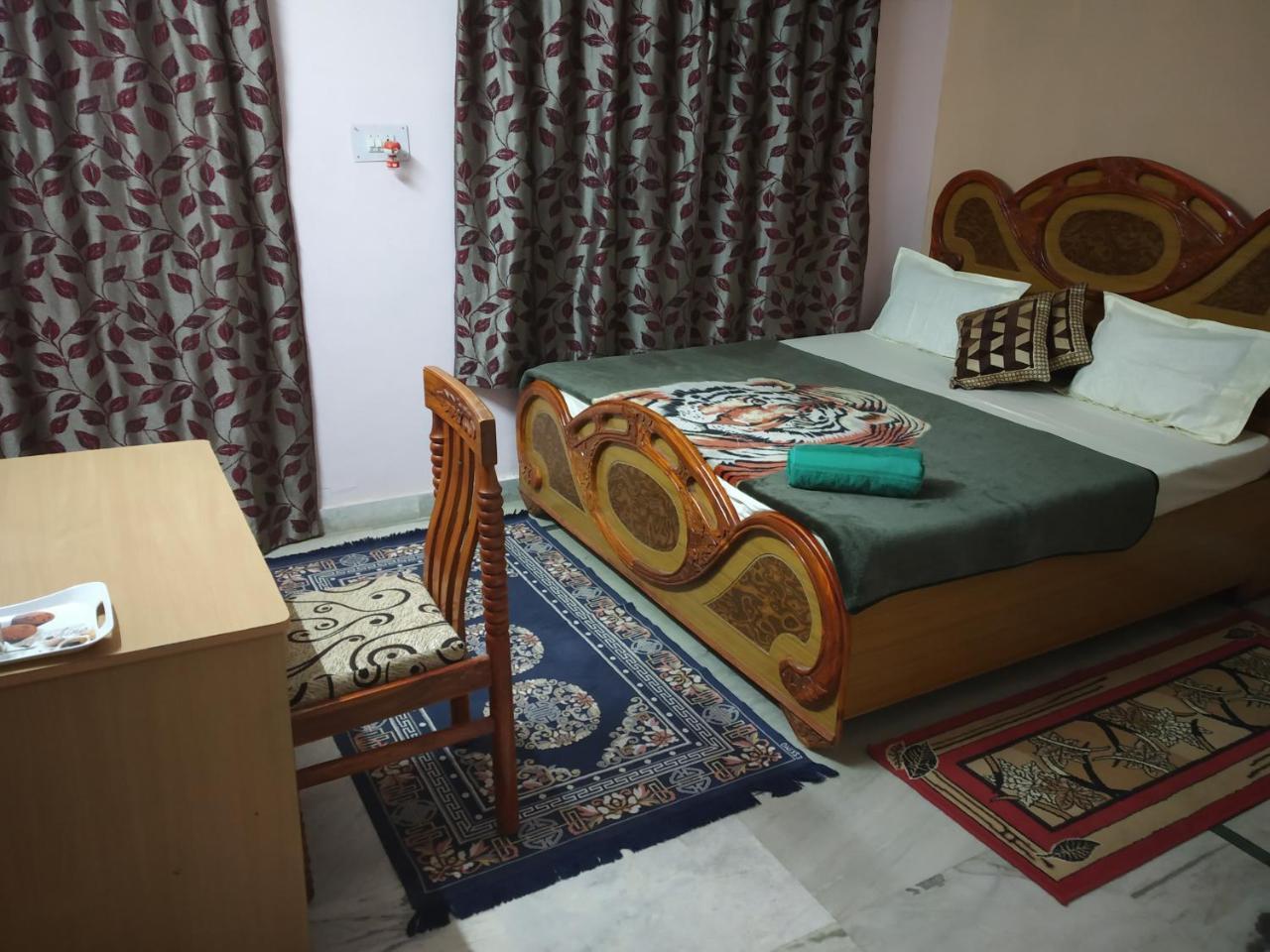 Pratibha Home Stay جبلبور المظهر الخارجي الصورة
